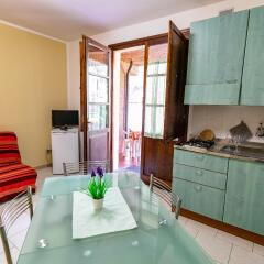 Отель Residence Il Paradiso Гуардисталло в номере