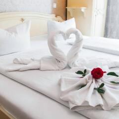 Hotel Bellevue am Kurfürstendamm с домашними животными