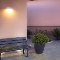 Hotel Roma Sud пляж