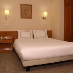 Hotel Ilkay комната для гостей фото 4