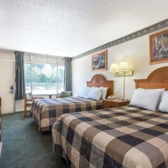 Отель Days Inn by Wyndham Lake City I-75 США, Лейк-Сити - отзывы, цены и фото номеров - забронировать отель Days Inn by Wyndham Lake City I-75 онлайн комната для гостей фото 5