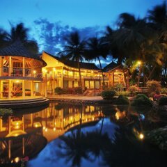 Отель Saigon Mui Ne Resort Фантхьет приотельная территория фото 2