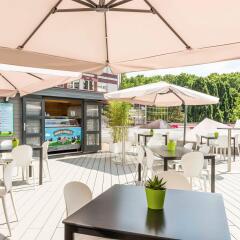 Отель ibis Styles Paris Bercy (ex all seasons) гостиничный бар