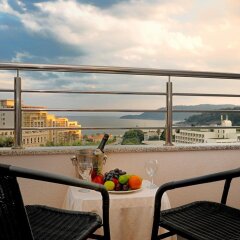 Hotel Dolcevita балкон