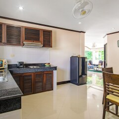 Pathaya Place Kata Hotel пляж Ката в номере фото 2