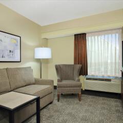 Отель Hampton Inn & Suites Columbus - Downtown США, Колумбус - отзывы, цены и фото номеров - забронировать отель Hampton Inn & Suites Columbus - Downtown онлайн комната для гостей