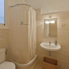 Отель Hostal Central ванная фото 2
