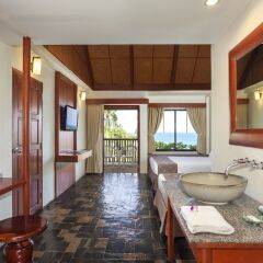 Отель Karona Resort & Spa Пхукет в номере