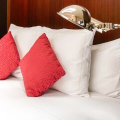 The Vagabond Club, Singapore, a Tribute Portfolio Hotel в номере