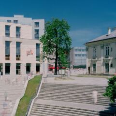 Отель Vienna House Andel's Cracow с домашними животными