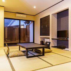 Отель Yufuin Ryokan Seikoen Хидзи комната для гостей фото 3