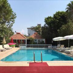 Safak Beach Hotel Сиде бассейн фото 2