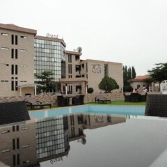 Grand Ibro Hotel in Abuja, Nigeria from 120$, photos, reviews - zenhotels.com photo 7