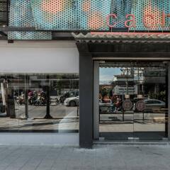 Cacha Hotel питание