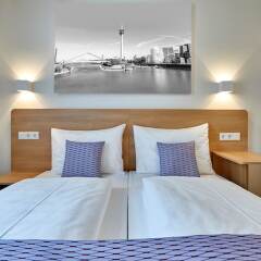 McDreams Hotel Düsseldorf-City комната для гостей фото 4