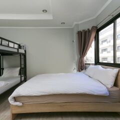 1989 Sukhumvit Bangkok - Hostel Бангкок комната для гостей