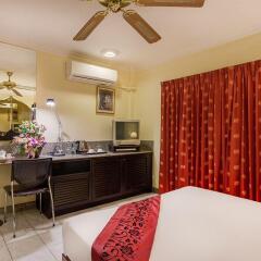 The Ambiance Hotel в номере