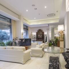 Hotel President интерьер отеля фото 2