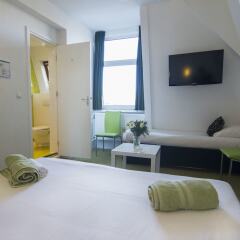 Hotel Iris комната для гостей фото 3