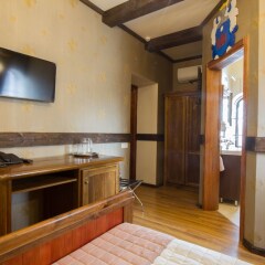 Historical Hotel Fortetsya Hetmana в номере фото 2