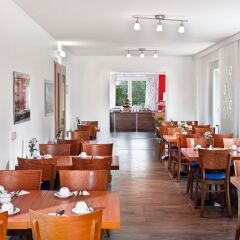 Отель Days Inn Leipzig City Centre питание