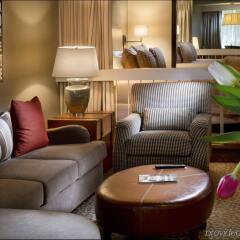 Отель Le Parc Suite Hotel США, Уэст-Голливуд - отзывы, цены и фото номеров - забронировать отель Le Parc Suite Hotel онлайн интерьер отеля