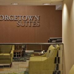 Отель Georgetown Suites банкомат