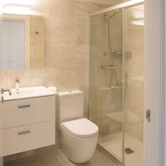 Апартаменты SanSebastianForYou / Urbieta Apartment ванная