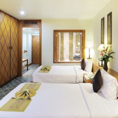 The Royal Paradise Hotel & Spa 4* Стандартный номер с различными типами кроватей фото 10