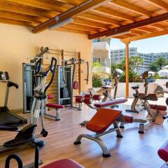 Отель Best Tenerife фитнесс-зал фото 2