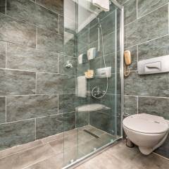 Amara Club Marine Nature Турция, Кемер - 4 отзыва об отеле, цены и фото номеров - забронировать отель Amara Club Marine Nature - All Inclusive онлайн ванная