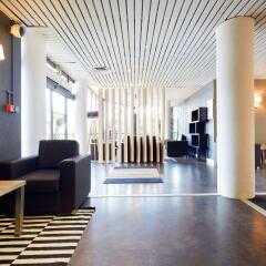 Hotel Kyriad Orly Aéroport Athis Mons интерьер отеля