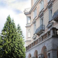 Отель Reine Victoria Saint Moritz Швейцария, Санкт-Мориц - отзывы, цены и фото номеров - забронировать отель Reine Victoria Saint Moritz онлайн