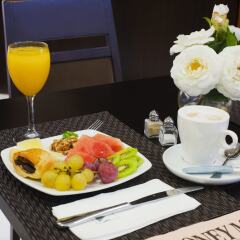 Hotel Exe Ciudad de Cordoba в номере