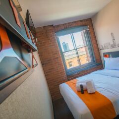 Отель easyHotel Manchester детские мероприятия фото 2