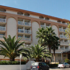 Hotel Canyamel Classic парковка