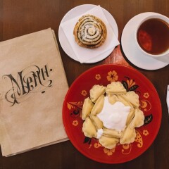 Ivan Chai - hotel and coffee удобства в номере