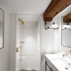 71 Nyhavn Hotel 5* Стандартный номер с различными типами кроватей фото 11