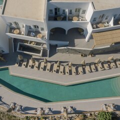 Отель View Hotel by Secret Греция, Остров Санторини - отзывы, цены и фото номеров - забронировать отель View Hotel by Secret онлайн фитнесс-зал фото 2