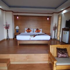 Отель Dream Team Beach Resort Ланта комната для гостей фото 2