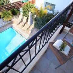 Отель Villa Kos 19 балкон