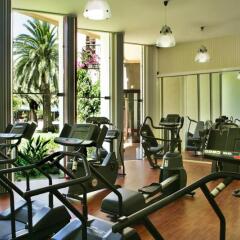 Lisbon Marriott Hotel фитнесс-зал фото 4