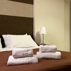 Mc Queen Hotel комната для гостей фото 2