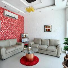 Отель Al Smou Hotel Apartments ОАЭ, Аджман - отзывы, цены и фото номеров - забронировать отель Al Smou Hotel Apartments онлайн комната для гостей