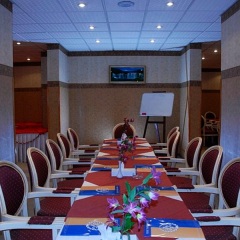 Отель Prime Tower Hotel ОАЭ, Шарджа - отзывы, цены и фото номеров - забронировать отель Prime Tower Hotel онлайн помещение для мероприятий