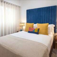 Апартаменты Sweet Inn Apartments - Saldanha Лиссабон комната для гостей фото 3