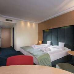 Maritim proArte Hotel Berlin 4* Стандартный номер с различными типами кроватей фото 8