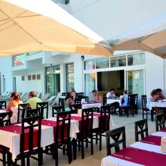 Balim Hotel питание