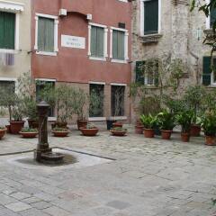 Апартаменты Sunny Venice Apartment Венеция