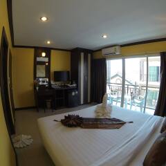 Patong Mansion Hotel комната для гостей фото 2